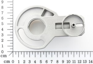 support grinding finger