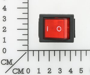 Water-proof switch
