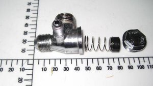 non-return valve assy