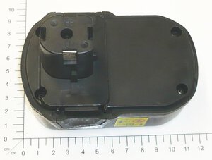 Akku Li-Ion 14,4V