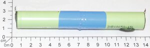 Akku Li-Ion 7,2V