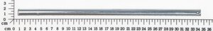 bracket extension rod