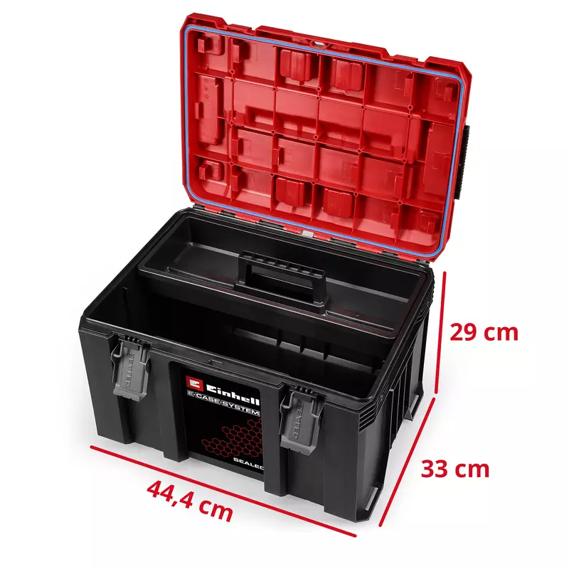 Einhell System Carrying Case E-Case M SEALED
