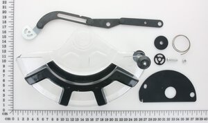 active cover link asssembly