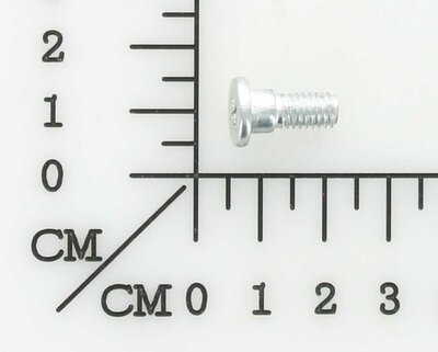 Kreuzschlitzschraube