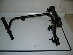Transportgestell komplett