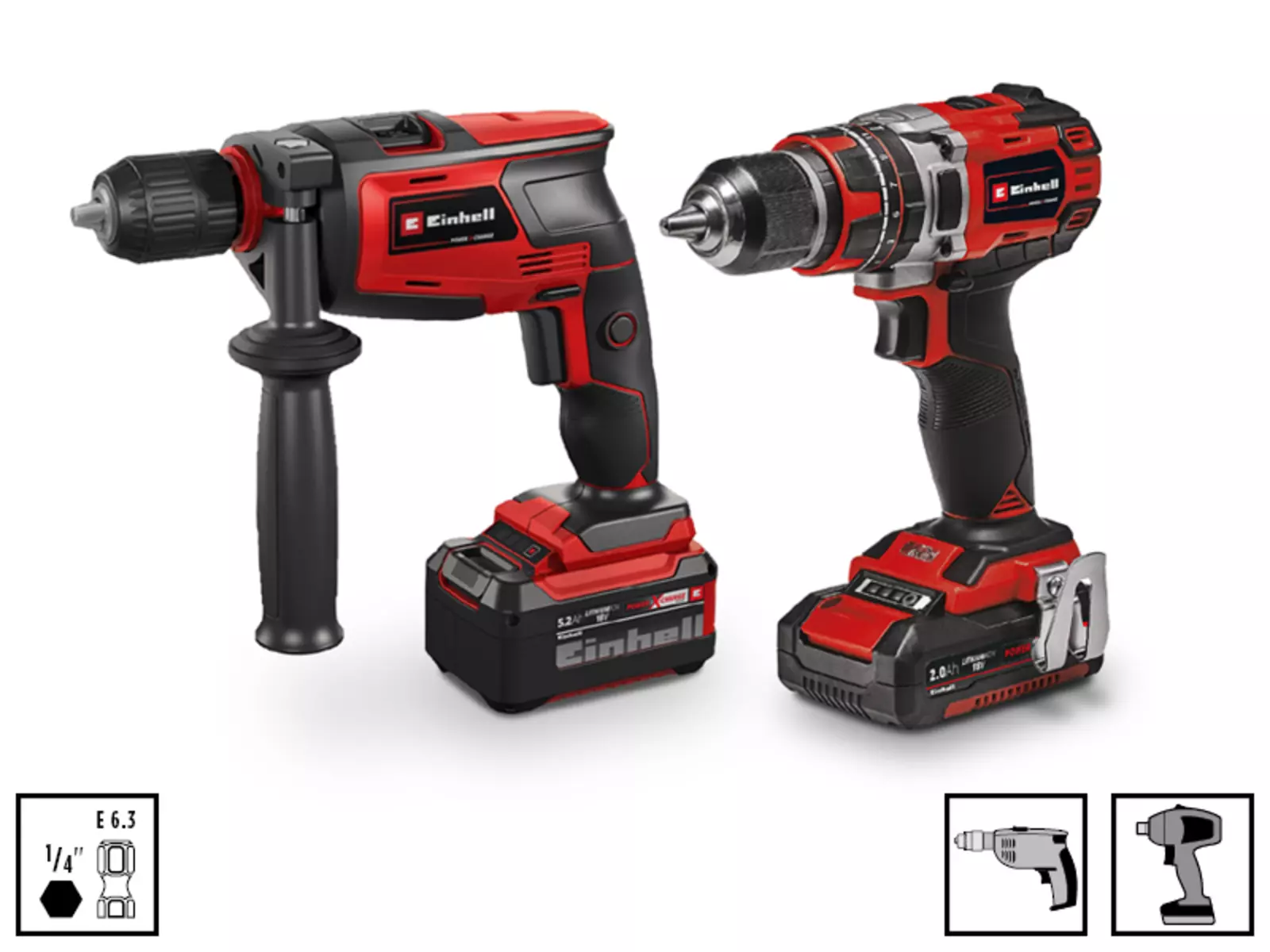 Durable-precise-efficient