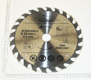 Sägeblatt