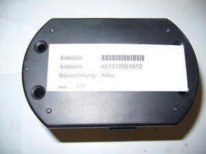Rechargeable Battery