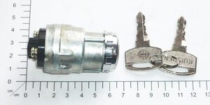 Schlüsselschalter
