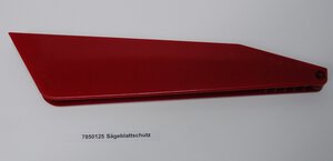 Sägeblattschutz 