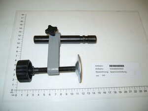 clamping device