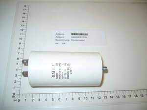 Capacitor