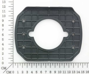 sliding plate