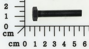 Hex Bolts M8 x 45