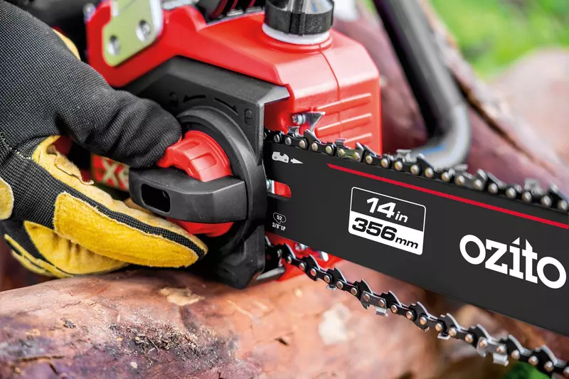 Ozito chainsaw 36v sale