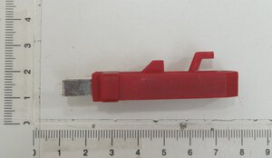 Sicherheitsstecker