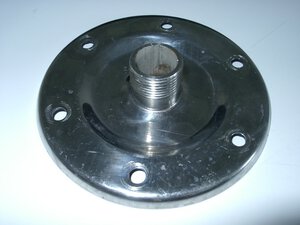Flanschdeckel