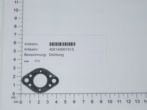 GASKET 