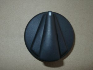 control knob