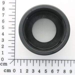 plastic nut
