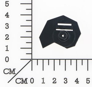 adjusting plate