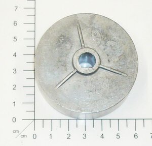 big belt pulley