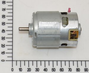 Gleichstrommotor