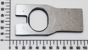 TD821 balance plate