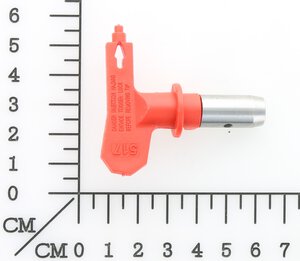 517 nozzle assembly