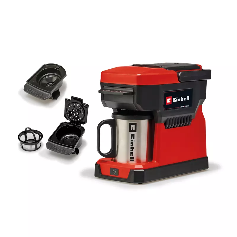 Cordless coffee maker best sale