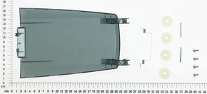 Displaydeckel