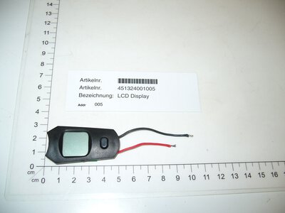 LCD Display - Einhell Service