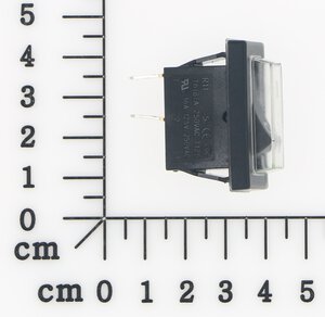 ECO mode changeover switch