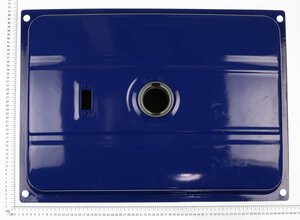 Metal tank (Pantone 294)