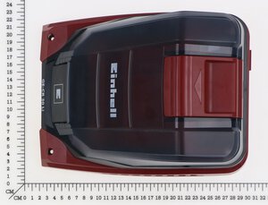 Battery pack base