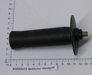 Seitlicher Handgriff 