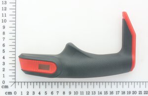 handle shell upper