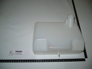 cleaning agent tank