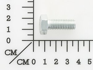 screw for bench vice