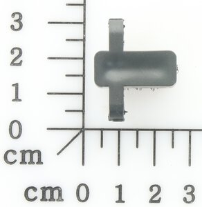 Abstreifbürste