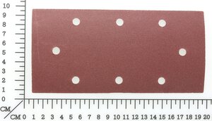 Schleifpapier P120