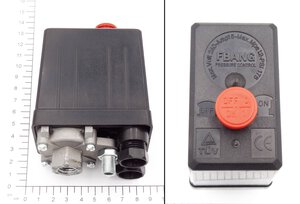 Pressure switch
