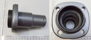 Spindelgehäuse