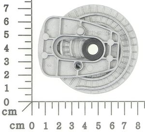 Spiral round of components