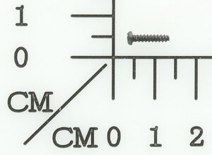 screw ST1.9x9.9