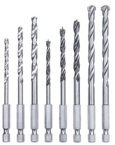 L-Box 39-pc. Bit and Drill Bit Set