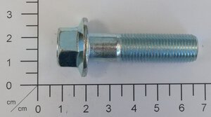 Außensechskantschraube