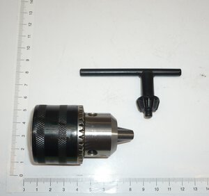 key chuck