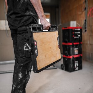 E-Case Arbeitsplatte